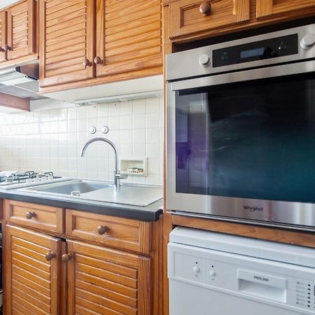 Апартаменты Le Balcon Sur La Baie - Welkeys Кань-сюр-Мер Экстерьер фото