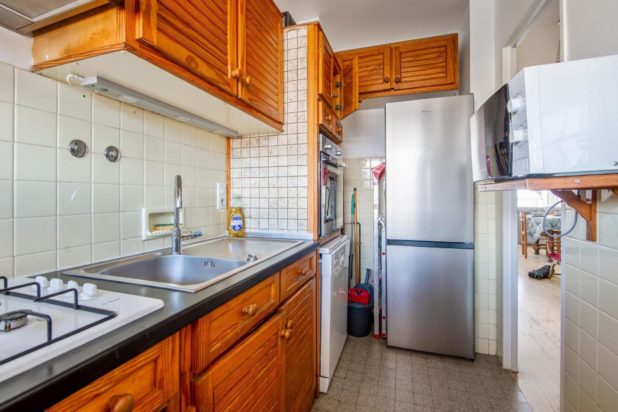 Апартаменты Le Balcon Sur La Baie - Welkeys Кань-сюр-Мер Экстерьер фото